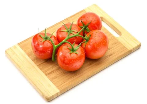 Tomatoes Stock Photos