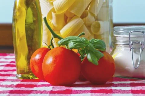 Tomatoes Stock Photos