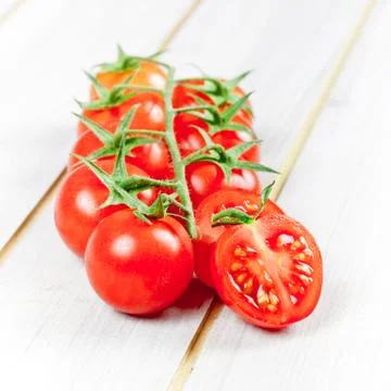 Tomatoes Stock Photos
