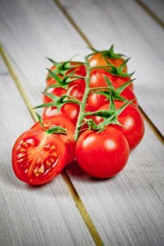 Tomatoes Stock Photos