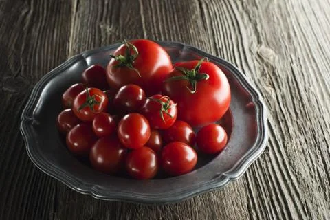 Tomatoes Stock Photos