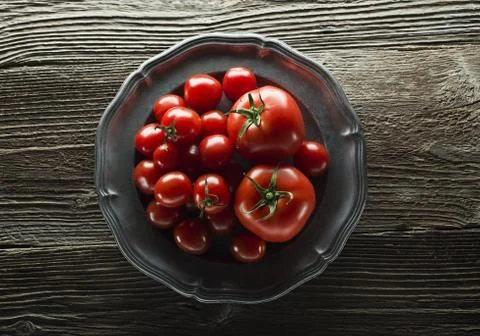 Tomatoes Stock Photos