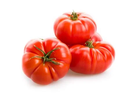 Tomatoes Foto stock
