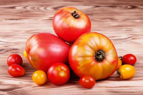 Tomatoes Stock Photos