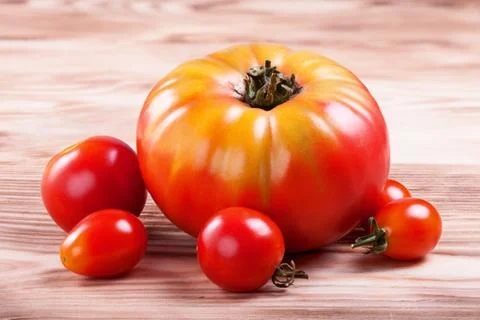 Tomatoes Stock Photos