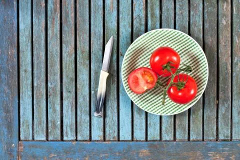 Tomatoes Stock Photos