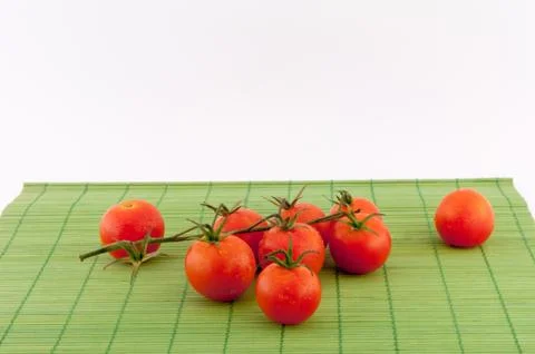 Tomatoes Stock Photos