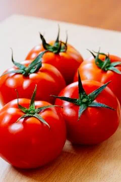 Tomatoes Stock Photos