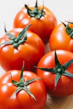 Tomatoes Stock Photos