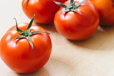 Tomatoes Stock Photos