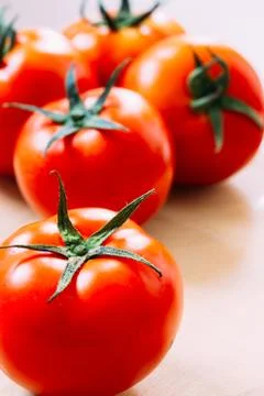 Tomatoes Stock Photos