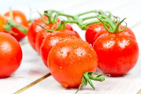 Tomatoes Stock Photos