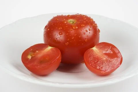 Tomatoes Stock Photos