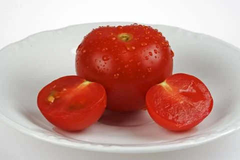 Tomatoes Stock Photos