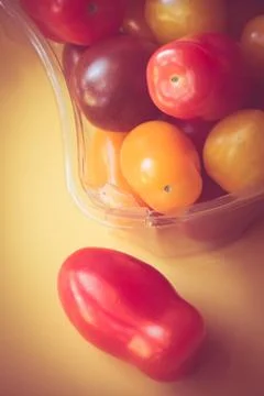 Tomatoes Stock Photos