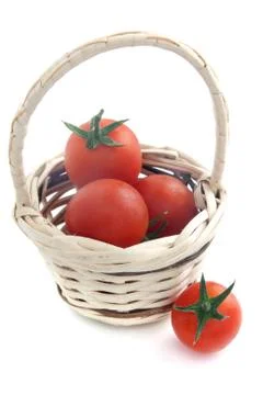 Tomatoes Stock-Fotos