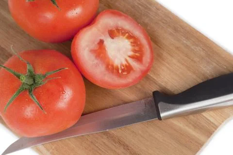 Tomatoes Stock Photos