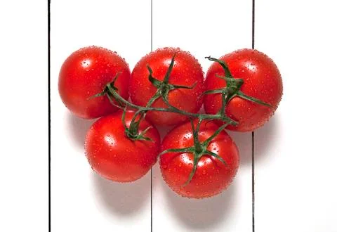 Tomatoes Stock Photos