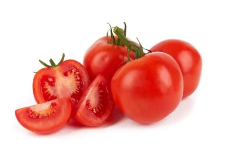 Tomatoes Stock-Fotos