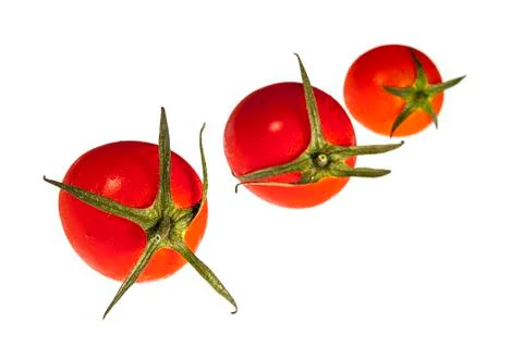 Tomatoes Foto stock
