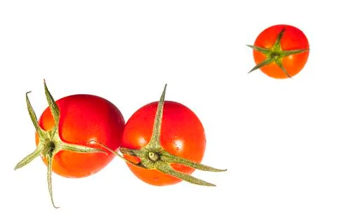 Tomatoes Stockfoto's