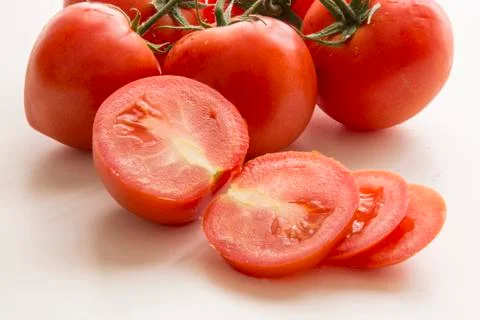 Tomatoes Stock Photos