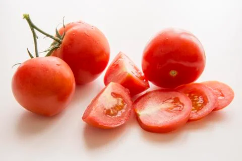 Tomatoes Stock Photos