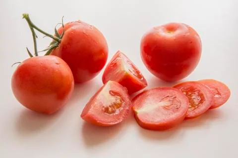 Tomatoes Stock Photos