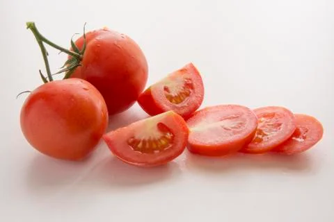 Tomatoes Stock Photos