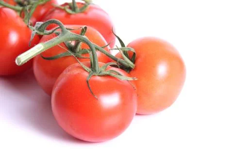 Tomatoes Foto stock