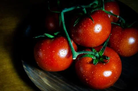 Tomatoes Stock Photos