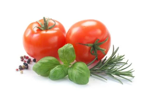 Tomatoes Stock Photos