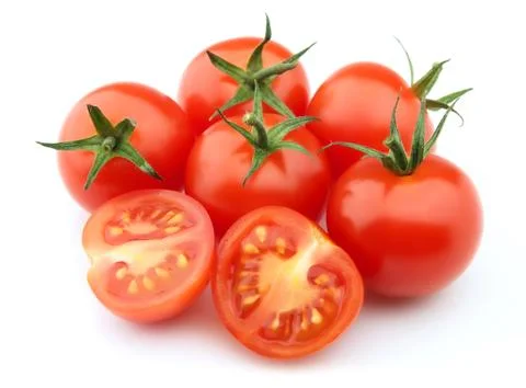 Tomatoes Stock Photos
