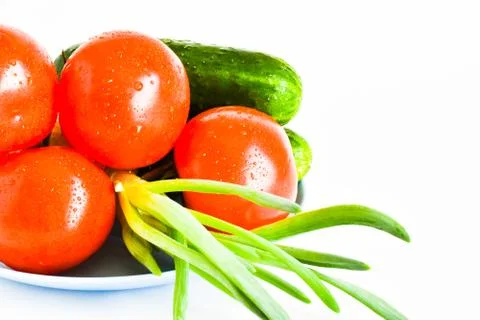 Tomatoes Stock Photos