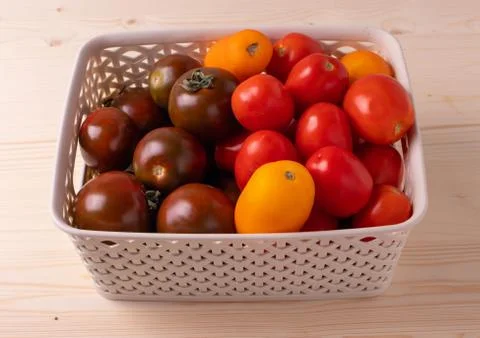Tomatoes Stock Photos