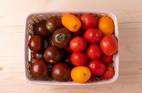 Tomatoes Stock Photos
