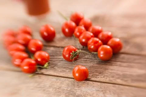 Tomatoes Stock Photos