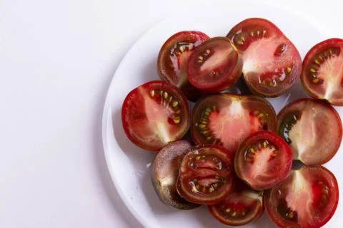 Tomatoes Stock-Fotos