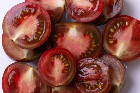 Tomatoes Stock Photos