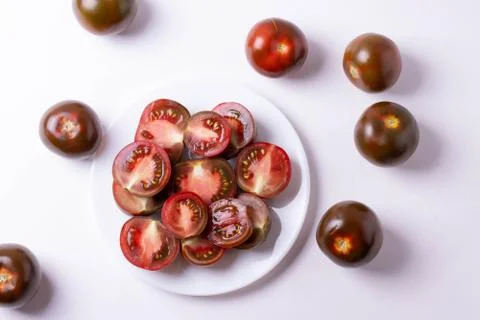 Tomatoes Stock Photos