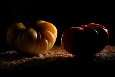 Tomatoes Stock Photos