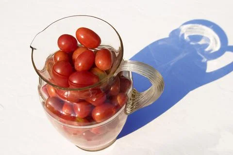 Tomatoes Stock Photos