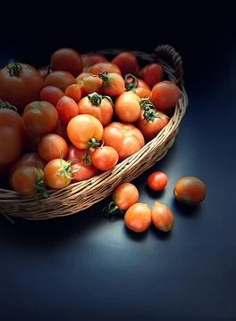 Tomatoes Stock Photos
