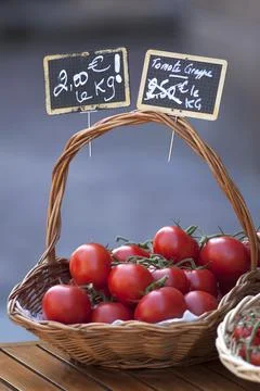 Tomatoes Stock Photos
