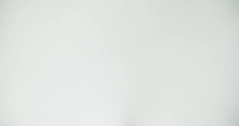 Tomatoes slide on white background and make heart shape, raw vegetables Stock Footage 134455819