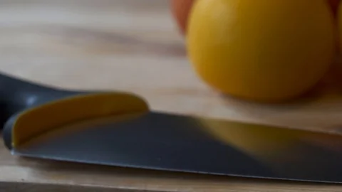 Tomatos and knife Video stock 112376919