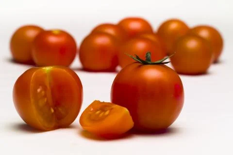 Tomatos Stock Photos