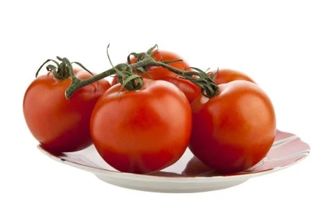 Tomatos Stock Photos