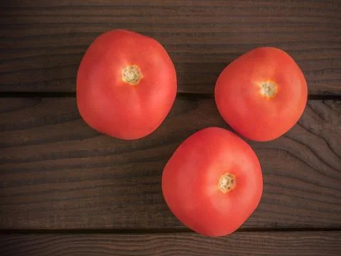 Tomatos Foto stock