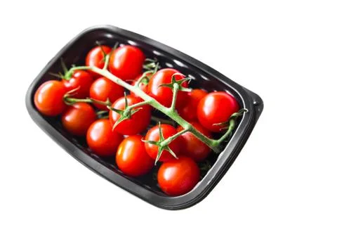 Tomatos ss-2 Stock Photos